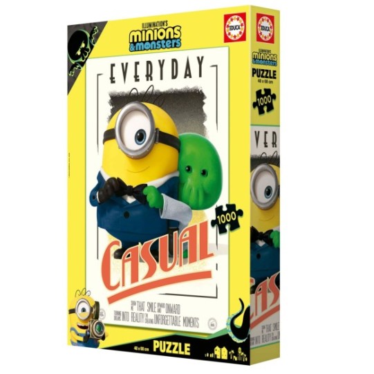 1000 Minions