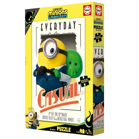 1000 Minions