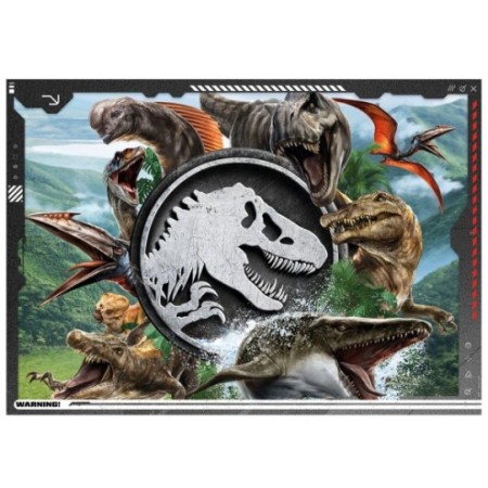 500 Jurassic World 2