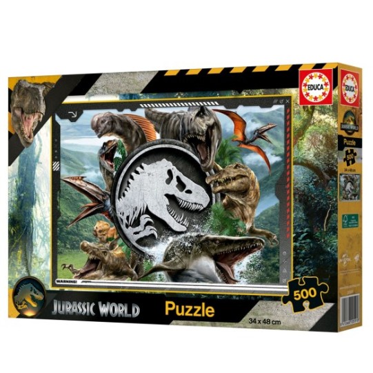 500 Jurassic World