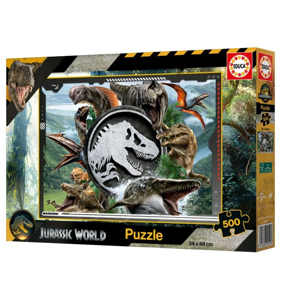 500 Jurassic World