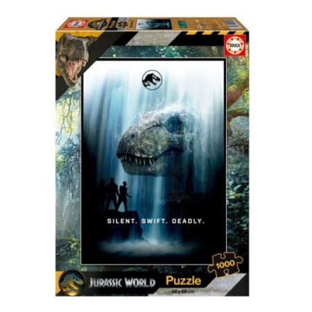 1000 Jurassic World