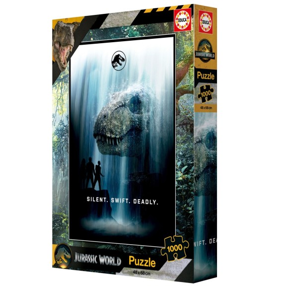 1000 Jurassic World