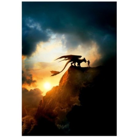 1000 How to train your dragon 2