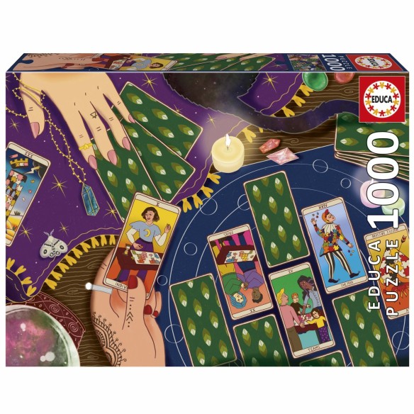1000 Tarot