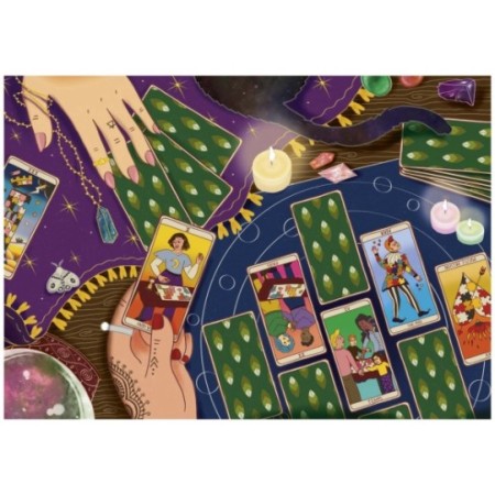1000 Tarot 2