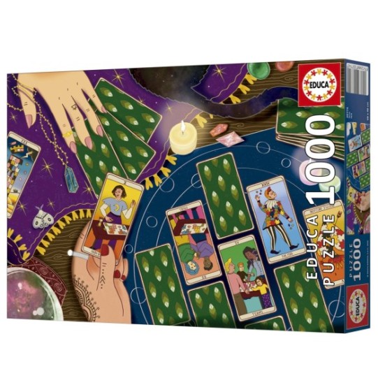 1000 Tarot