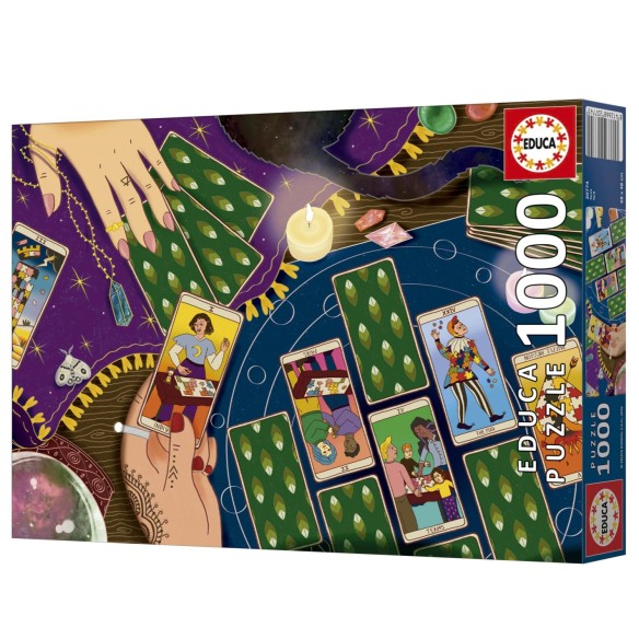 1000 Tarot