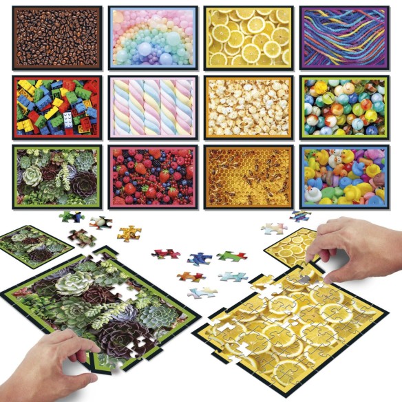 Puzzle battle extreme