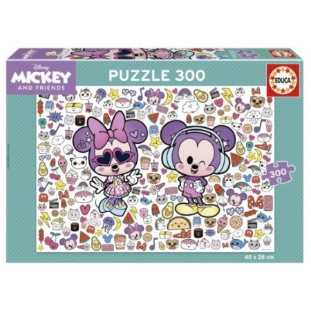 300 Disney Kawaii