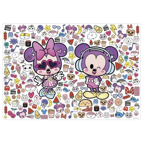 300 Disney Kawaii