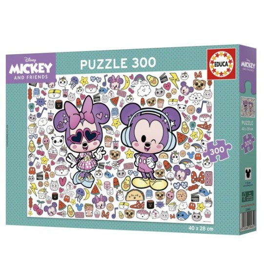 300 Disney Kawaii