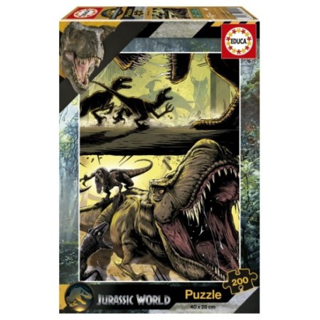 200 Jurassic World