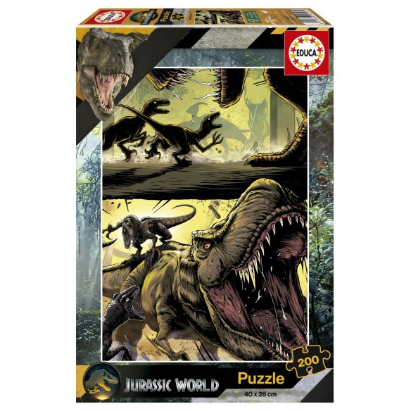 200 Jurassic World