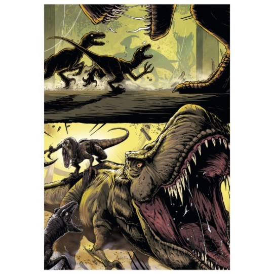 200 Jurassic World