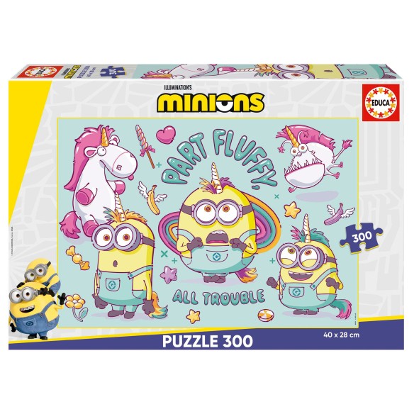 300 Minions
