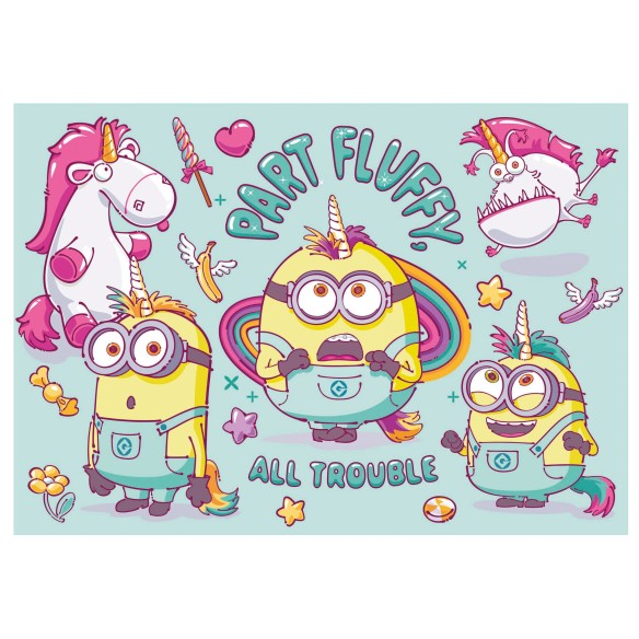 300 Minions