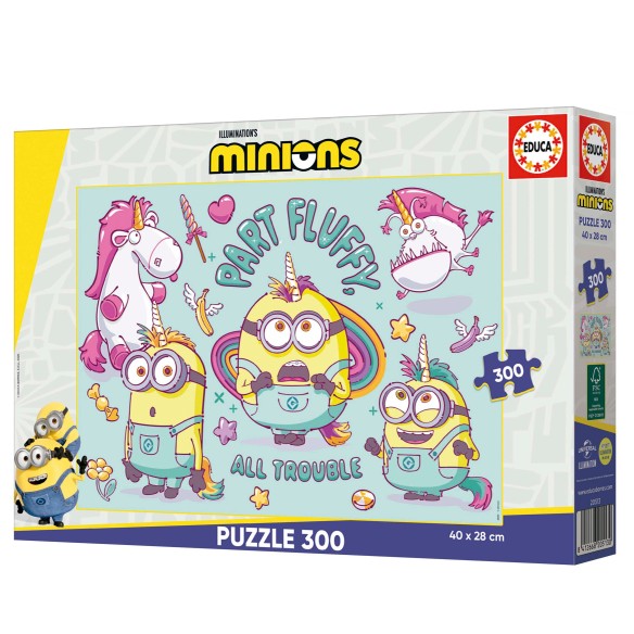 300 Minions