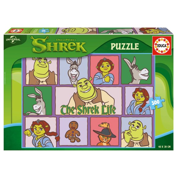 300 Shrek