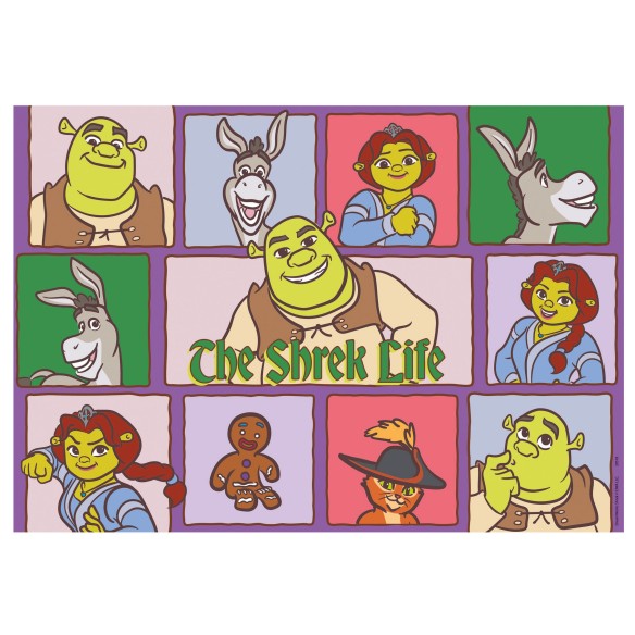300 Shrek