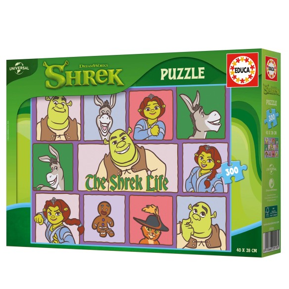 300 Shrek