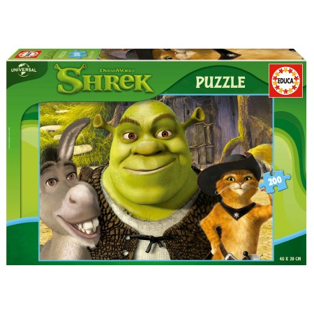 200 Shrek