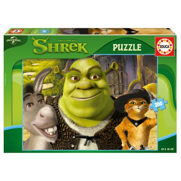 200 Shrek