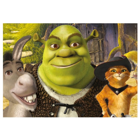 200 Shrek