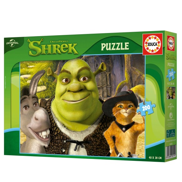 200 Shrek