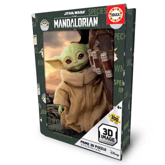 300 Book Tin: The Mandalorian