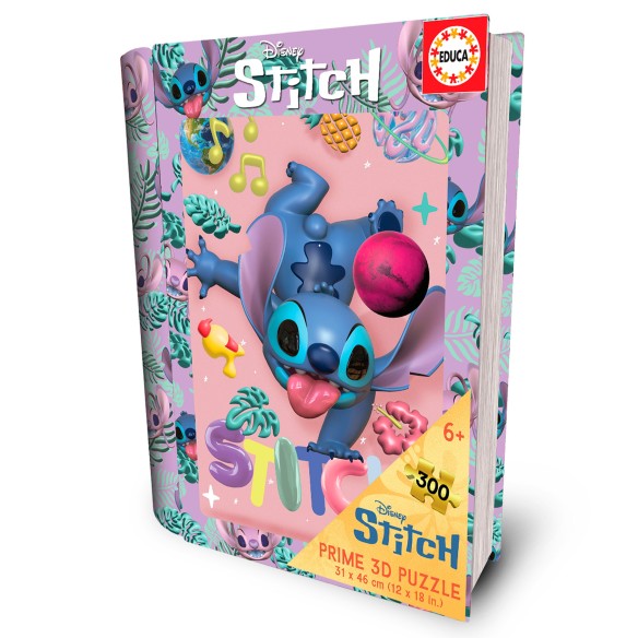300 Book Tin: Stitch