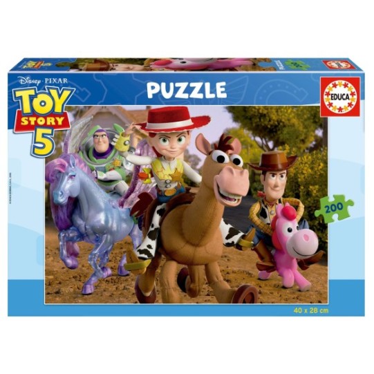 200 Toy Story 5