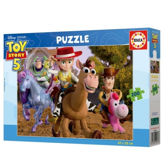 200 Toy Story 5