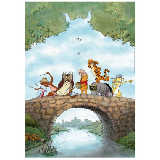 500 Winnie the Pooh