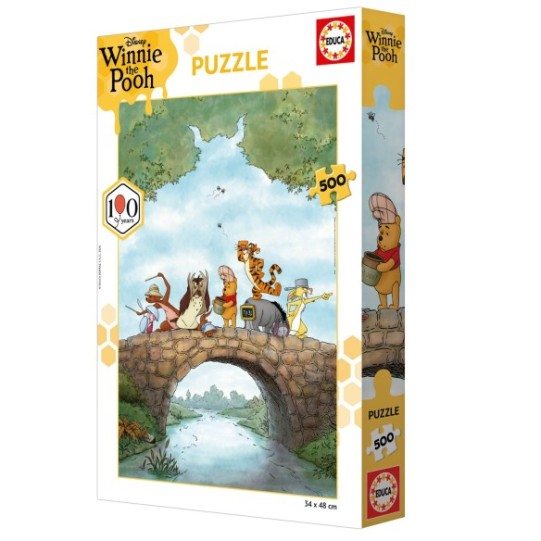 500 Winnie the Pooh