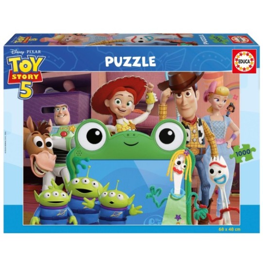 1000 Toy Story 5