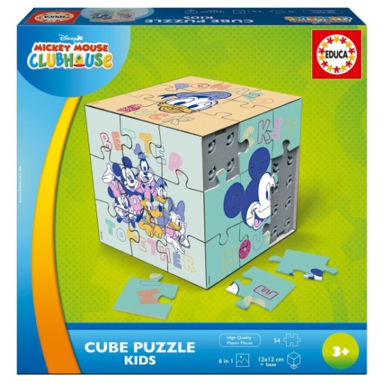 Puzzles 3D per a nens Mickey i els seus Amics