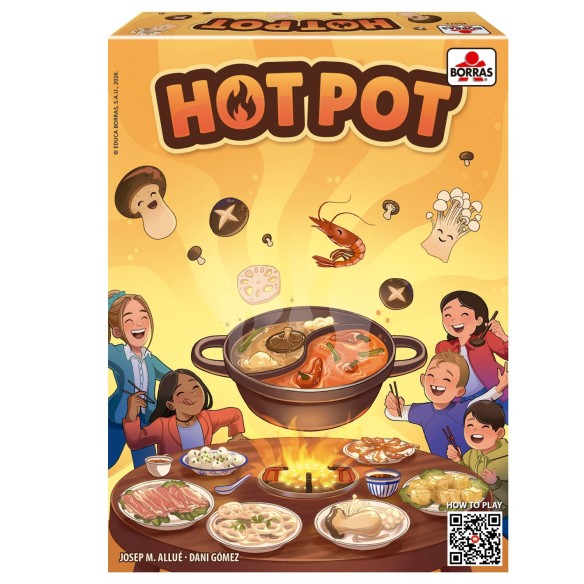 Hot Pot