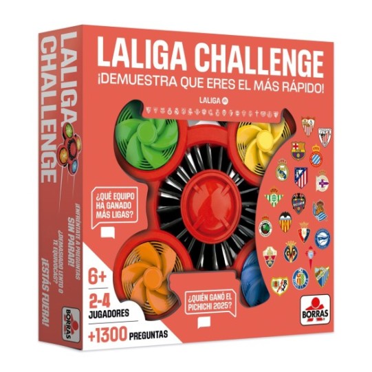 LALIGA Challenge