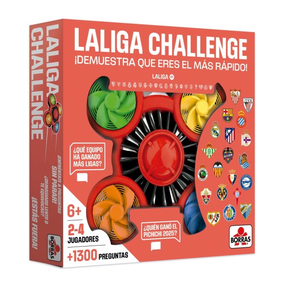 LALIGA Challenge