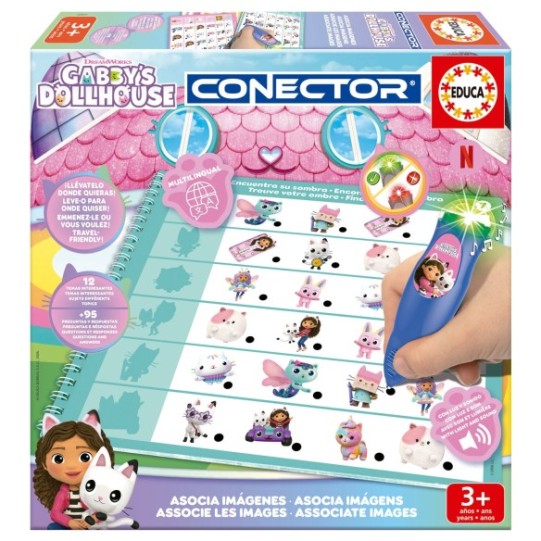 Conector Gabby´s Dolls House