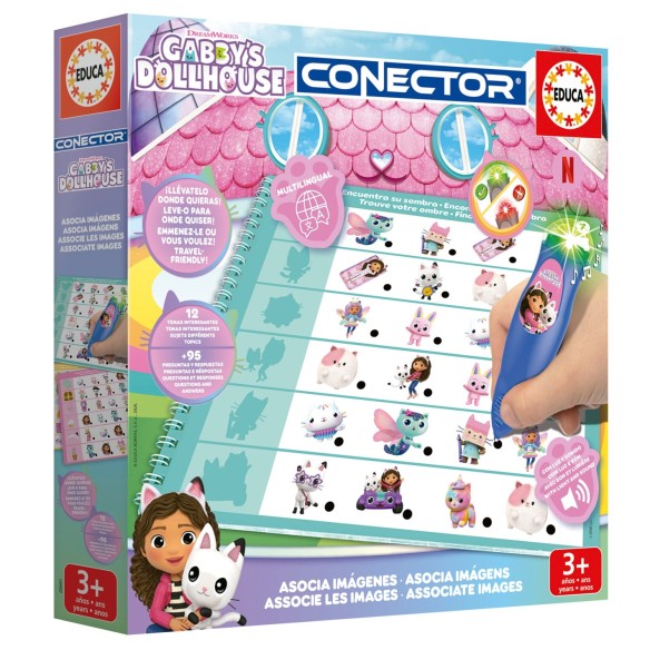Conector Gabby´s Dolls House