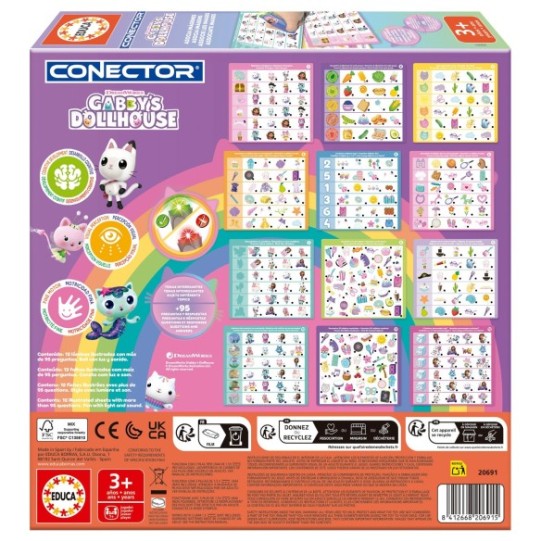 Conector Gabby´s Dolls House
