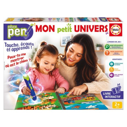 Educapen Mon Petit Univers