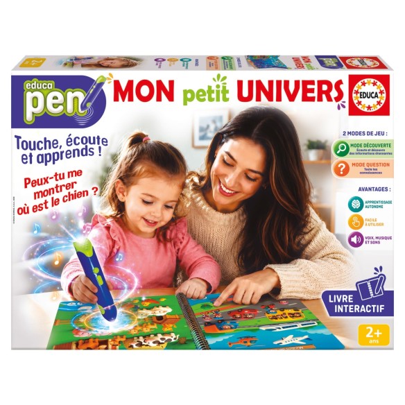 Educapen Mon Petit Univers