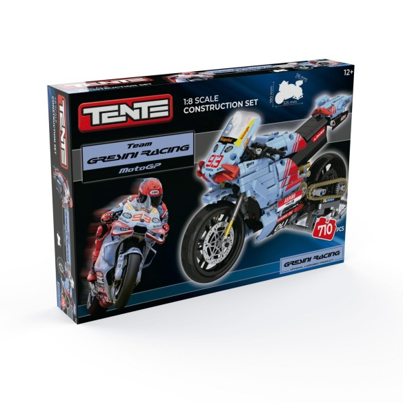 Tente MotoGP Gresini Legend "Marc Márquez"