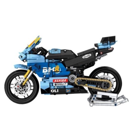 Tente MotoGP Gresini "Alex Marquez" 2