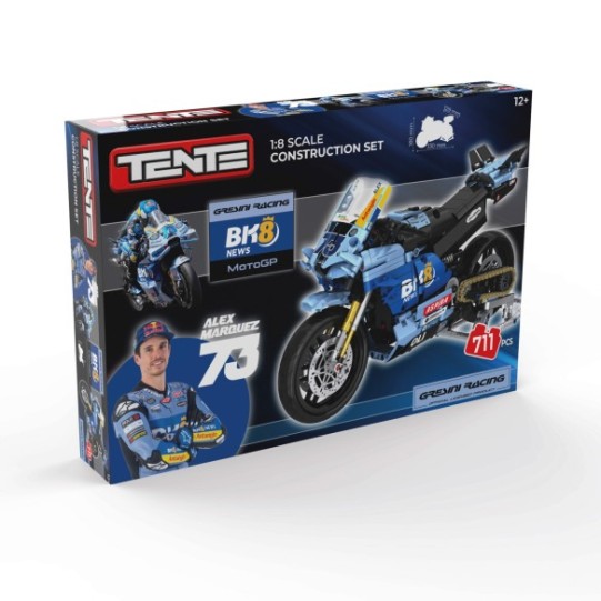 Tente MotoGP Gresini "Alex Márquez"