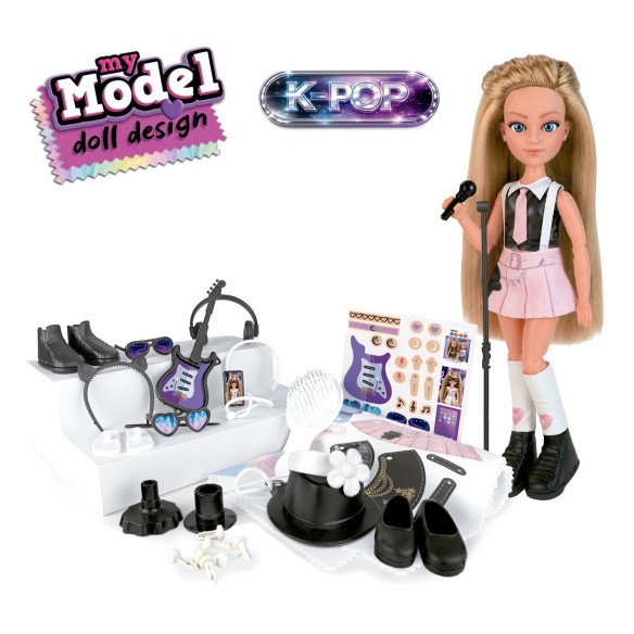 My Model K-Pop