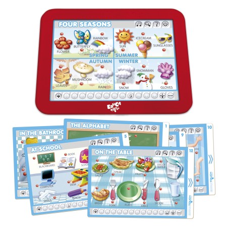 Educa Touch Junior Aprendo inglés 2